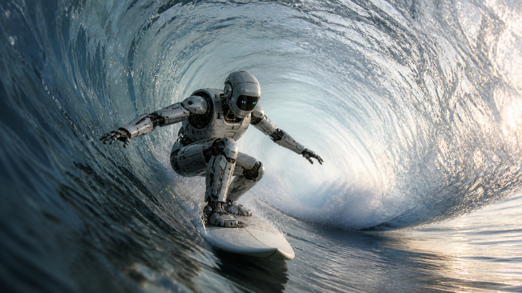 Die AI-Bubble – KI-Winter, sozialer Umbruch oder stiller Frühling für vorbereitete Unternehmen