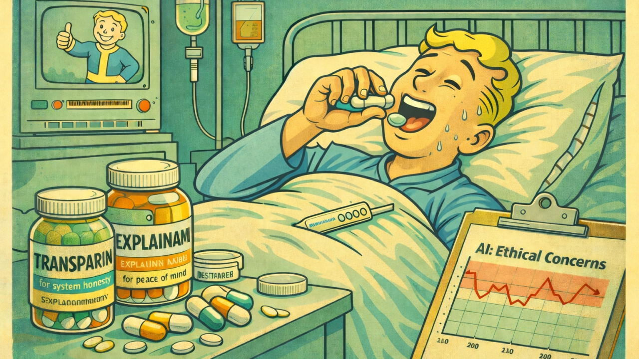 Transparenz hält das System